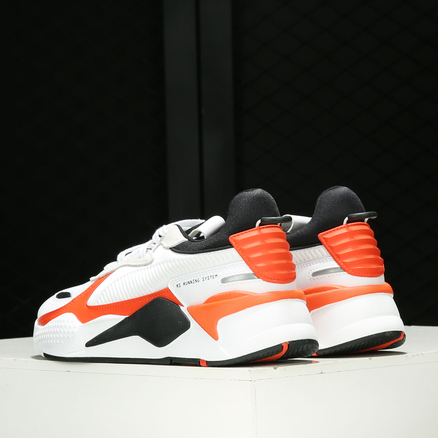 Puma Shoes Rs-X - Puma Original RS-X Unisex-Sportschuhe mit gepolsterter,