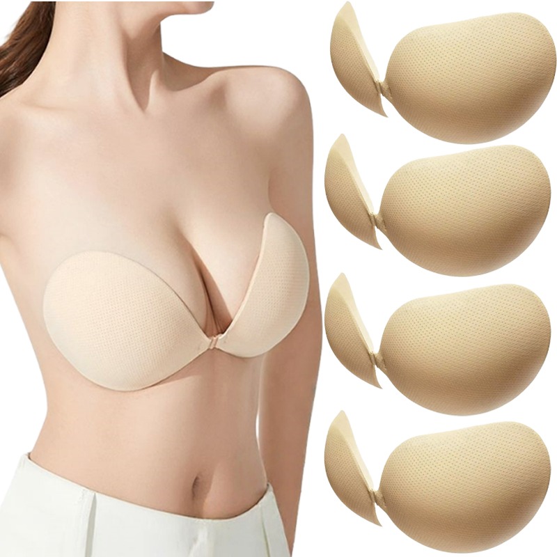 Push-Up Klebe-BH Verdickte Uns – Push Up Bra Padded Bewertung und Preis