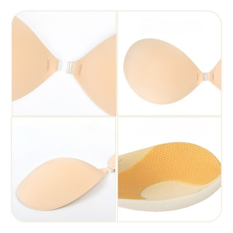 Push-Up Klebe-BH Verdickte Uns – Push Up Bra Padded Bewertung und Preis