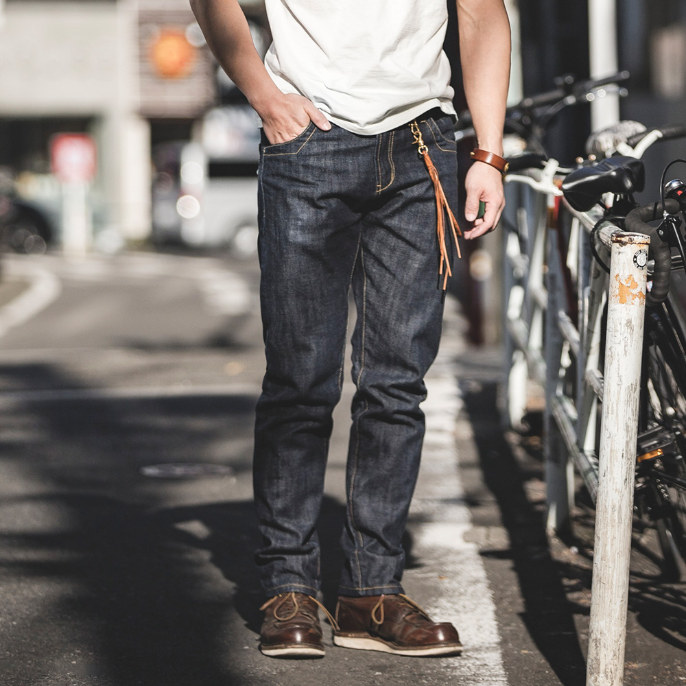 Maden Herren 14oz Raw Selvedge – Levis Jeans 501 Bewertung und Preis