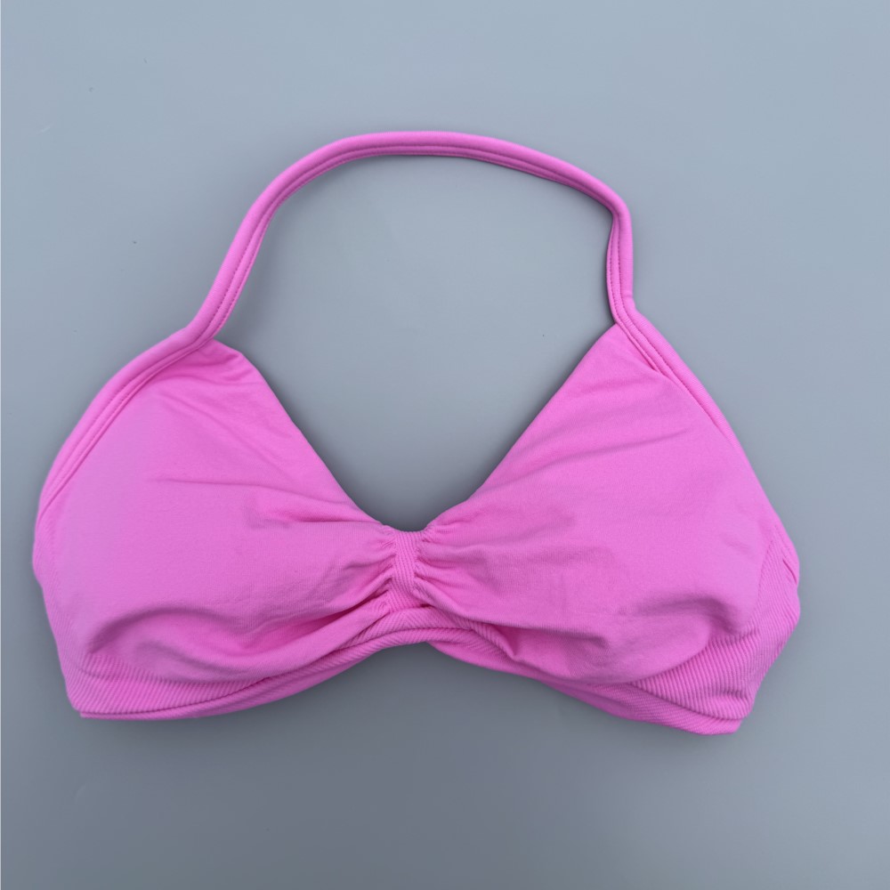 Riemen-BH Gym-Top für Damen, h – Push Up Bra Padded Bewertung und Preis