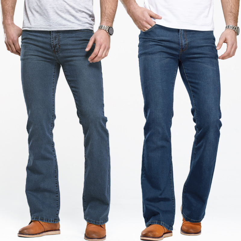 Herren-Jeans mit Boot-Cut, lei – Levis Jeans 501 Bewertung und Preis