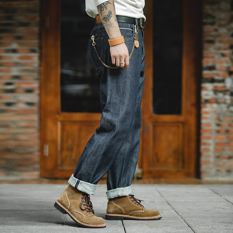 Maden Vintage 13,5 Unzen Selve – Levis Jeans 501 Bewertung und Preis