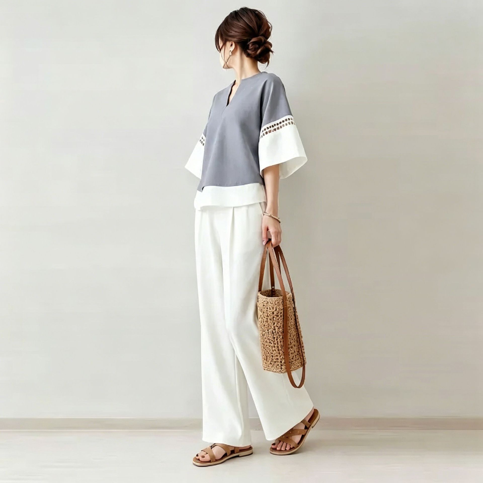 2026 Neues Zweiteiler-Set: V-A – Robe Silk Women Bewertung und Preis