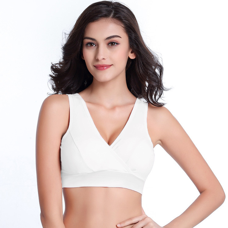Schwangerschafts-BH in Uni-Far – Nursing Bra Sleep Bewertung und Preis