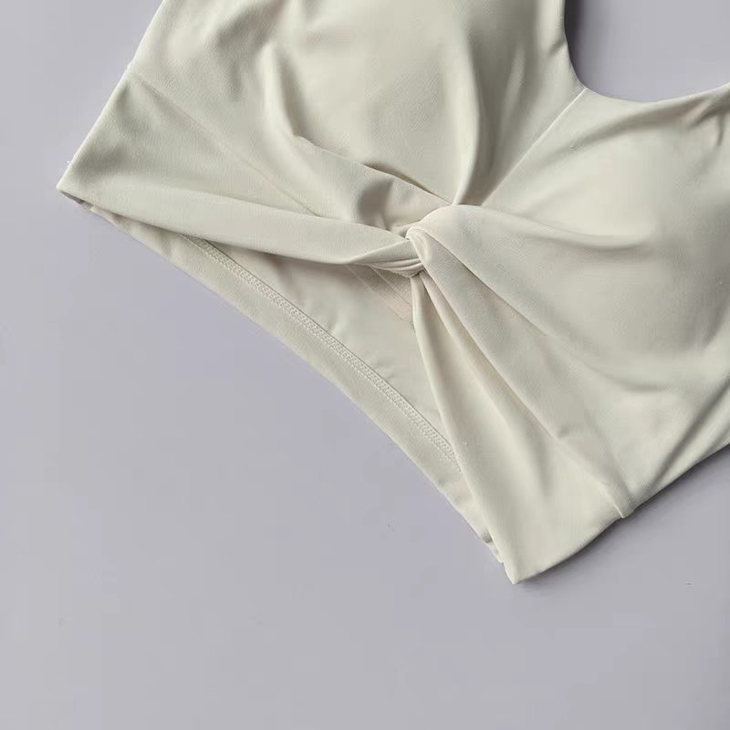 Sport-BH für Damen mit Neckhol – Push Up Bra Padded Bewertung und Preis
