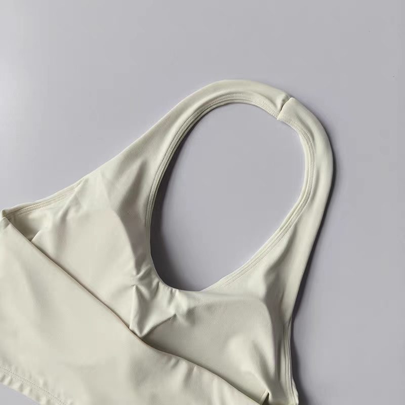 Sport-BH für Damen mit Neckhol – Push Up Bra Padded Bewertung und Preis