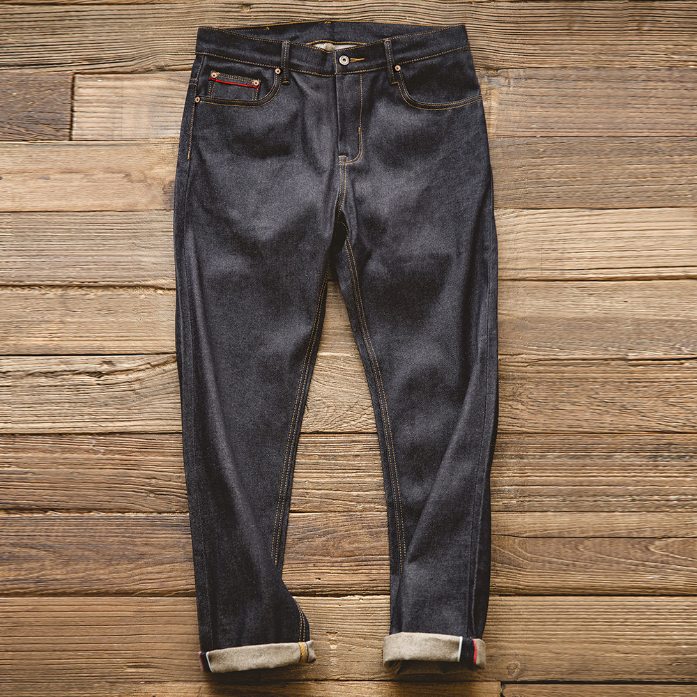 Maden Retro 11,6 Unzen Selvedg – Levis Jeans 501 Bewertung und Preis