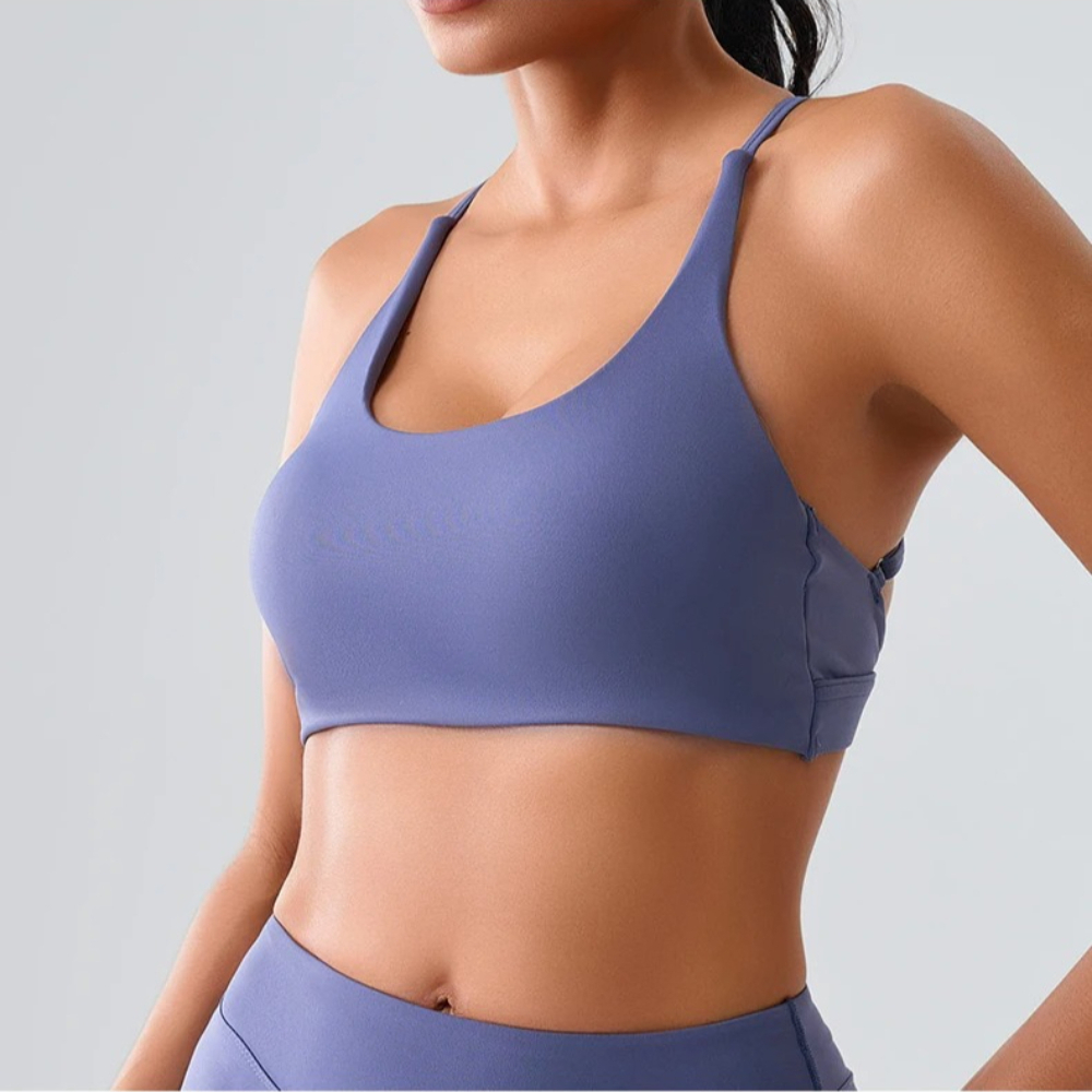Damen Impact Halter Sport-BH m – Push Up Bra Padded Bewertung und Preis