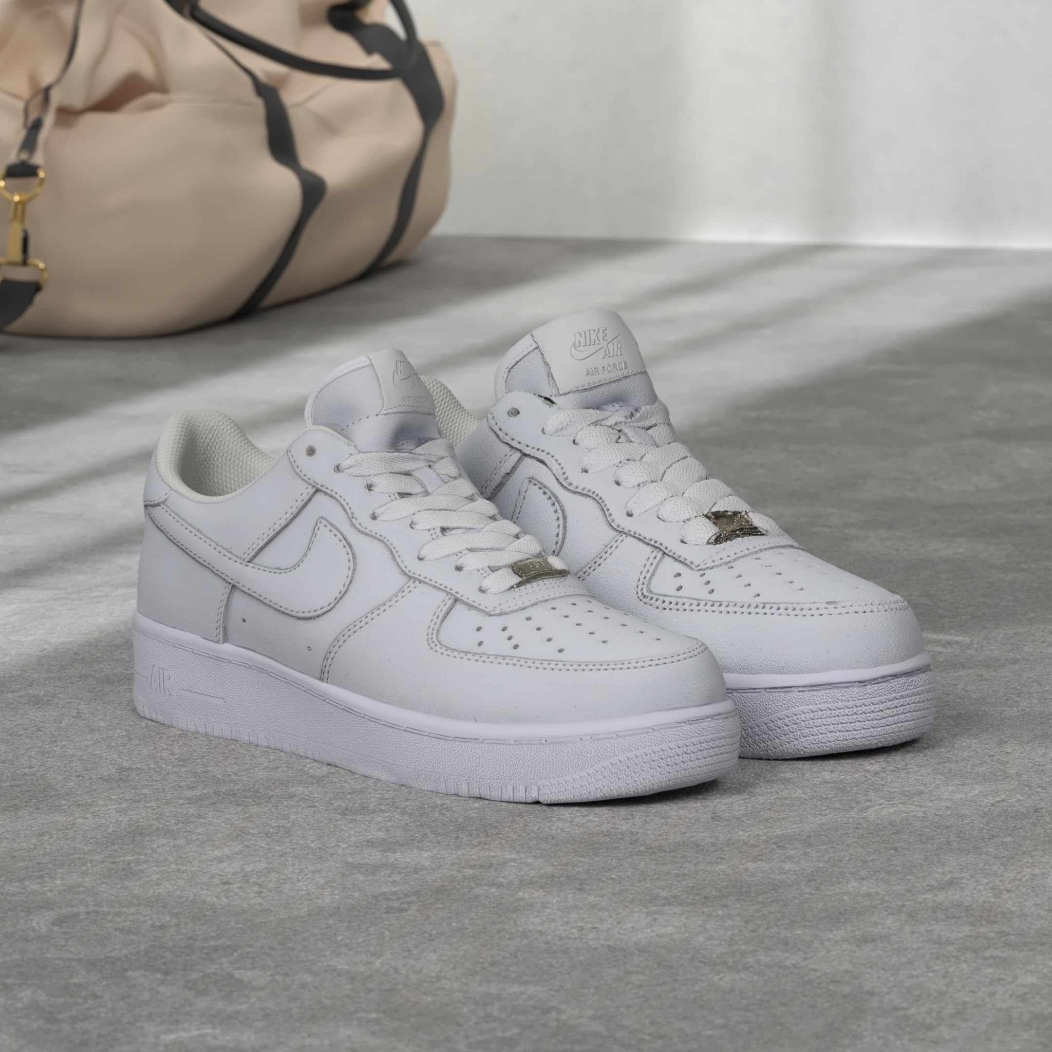 Nike Herren Air Force 1 Low 07 – Nike Shoes Air Force 1 Bewertung und Preis