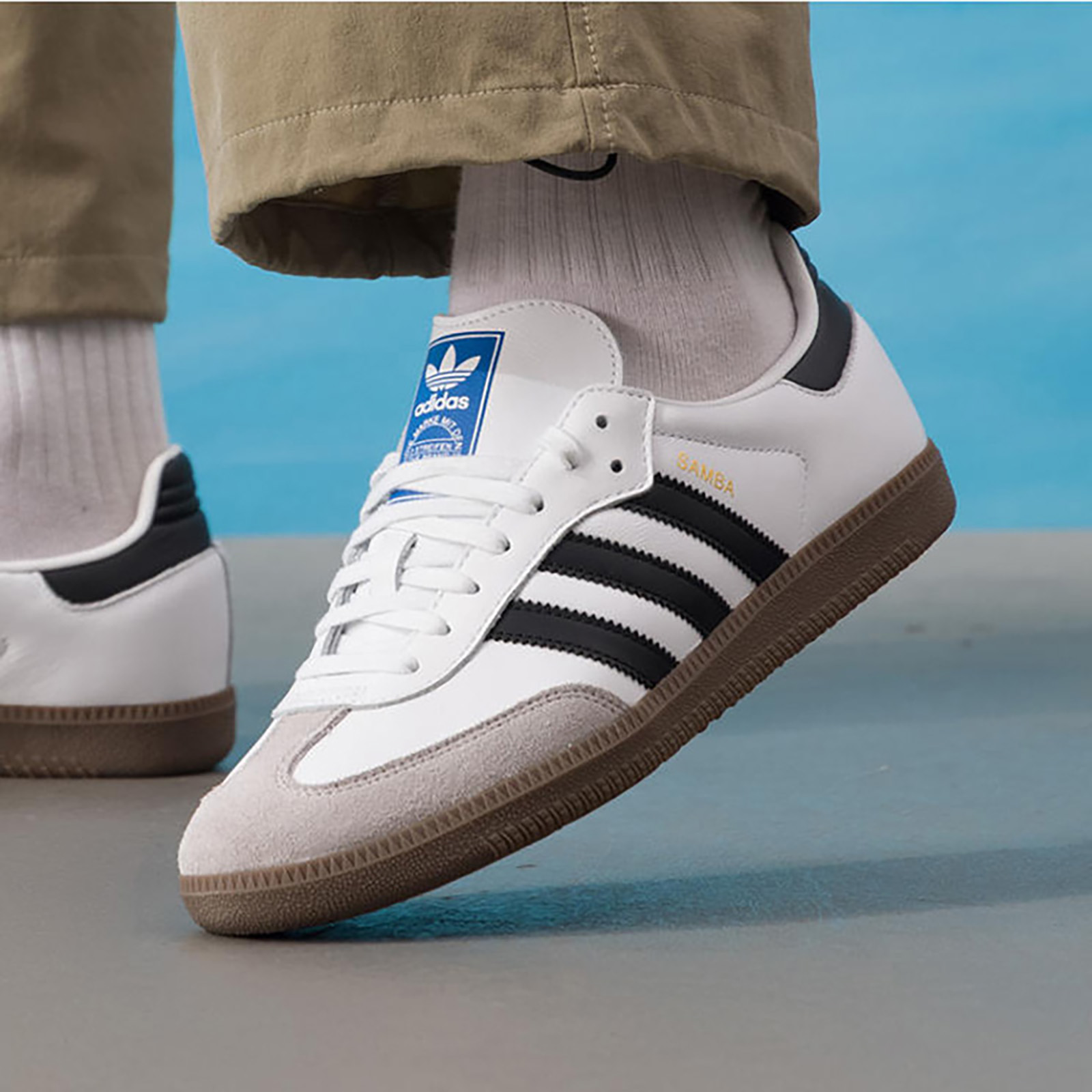 Adidas Samba Original Herren D – Adidas Shoes Samba Bewertung und Preis